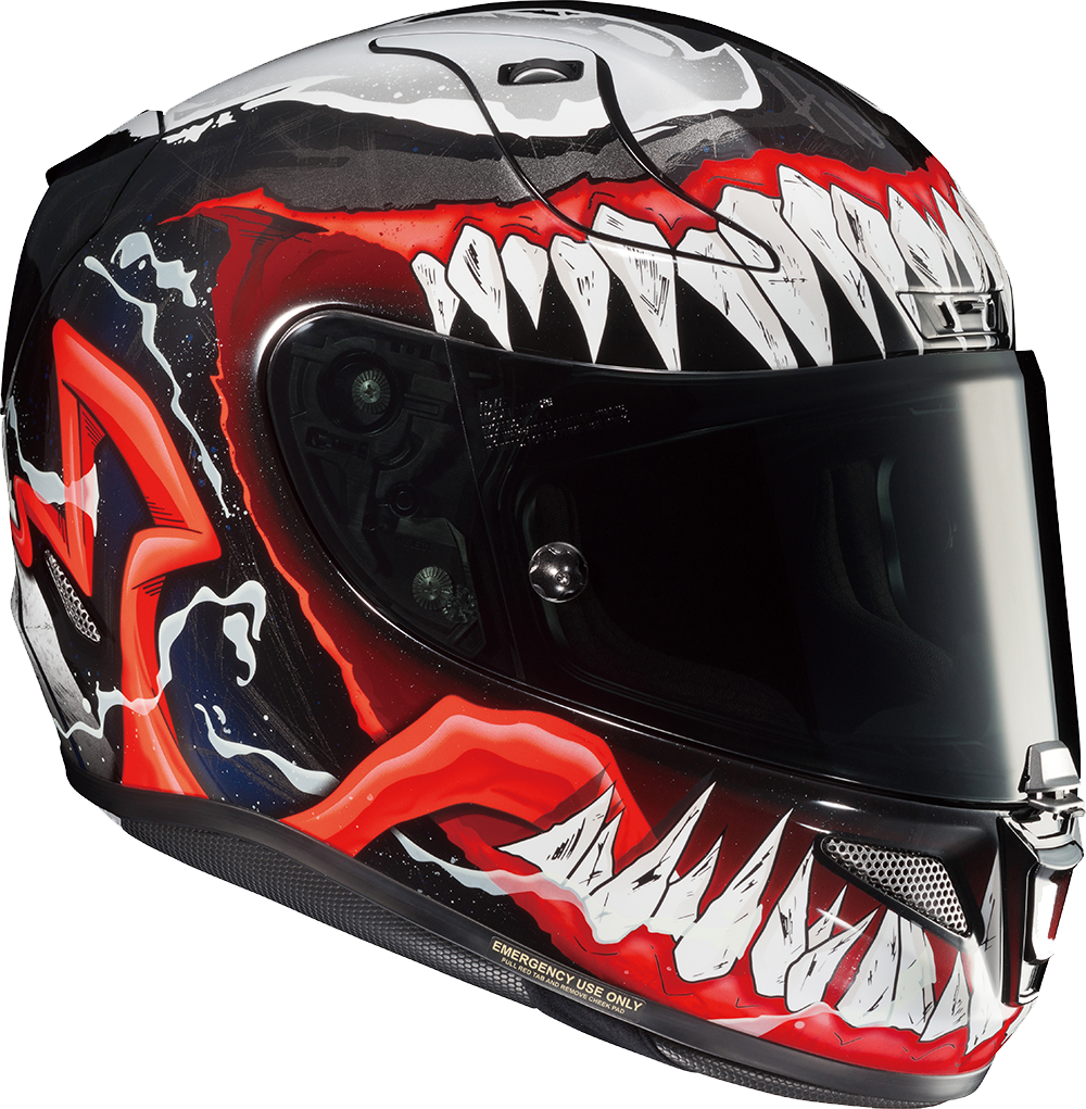 フルフェイスヘルメット | 各種ヘルメットのご紹介 | HJC Helmets Japan