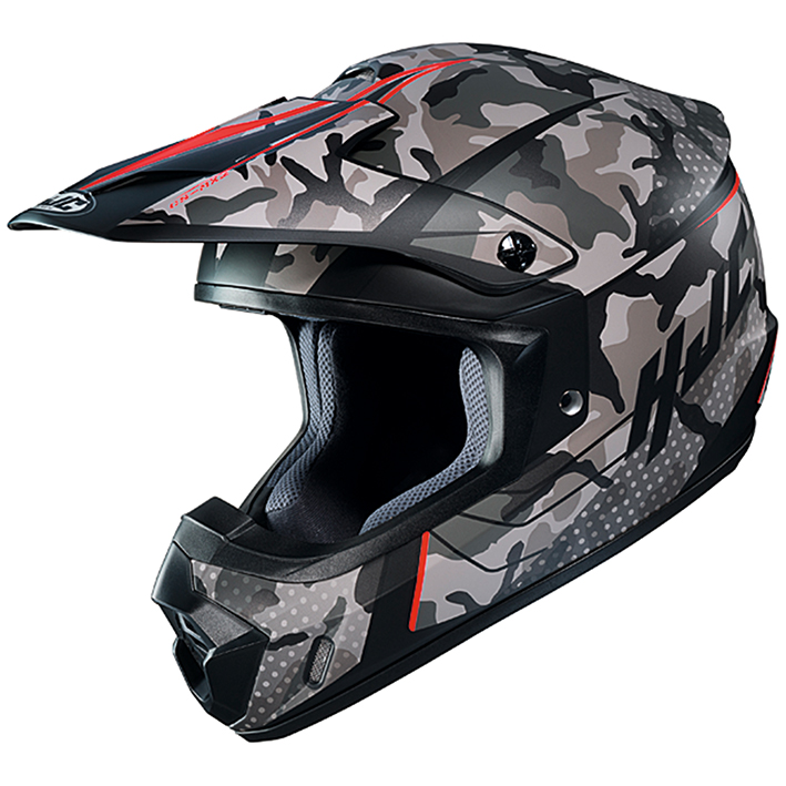 オフロード | 各種ヘルメットのご紹介 | HJC Helmets Japan