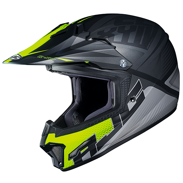 オフロード | 各種ヘルメットのご紹介 | HJC Helmets Japan