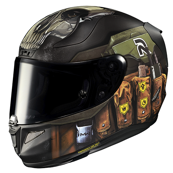 フルフェイスヘルメット | 各種ヘルメットのご紹介 | HJC Helmets Japan