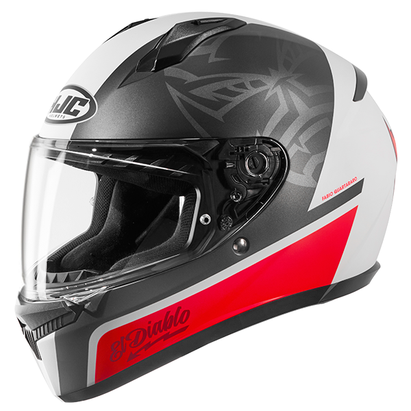 HJC エイチジェイシー i50 Red Bull Spielberg Helmet オフロードヘルメット モトクロスヘルメット