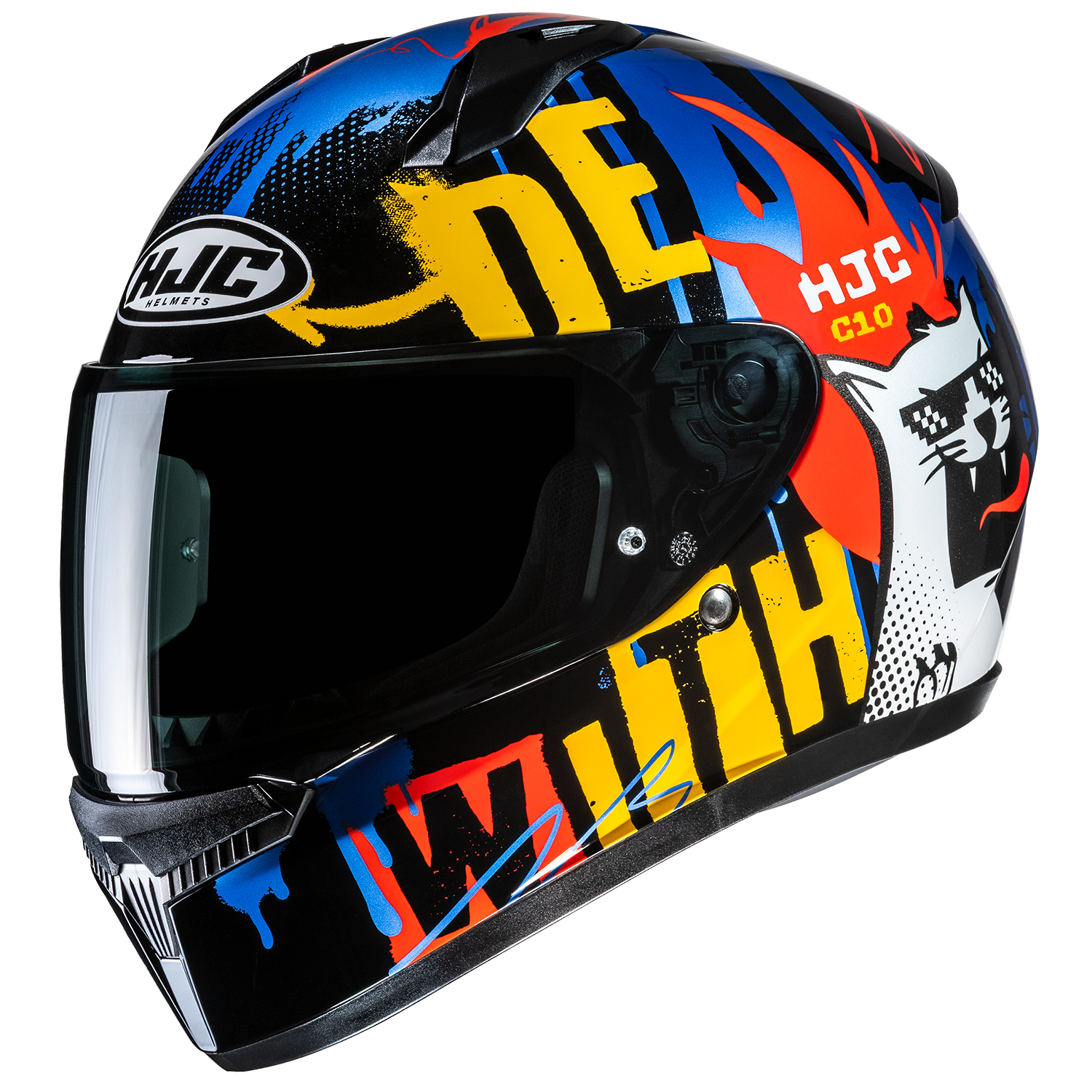 FULL FACE HELMET - HJC Helmets Japan